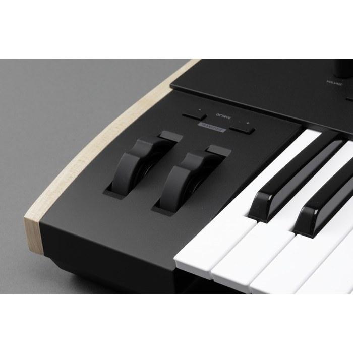 MIDI-контроллер KORG Keystage-49 (Черный, 49 клавиш)
