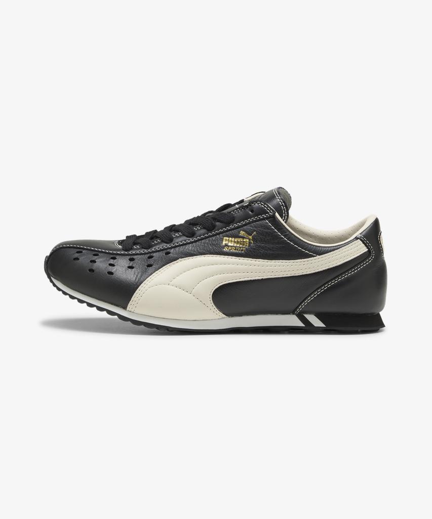 Puma Спринт - Черный:Теплый белый / 402960-03