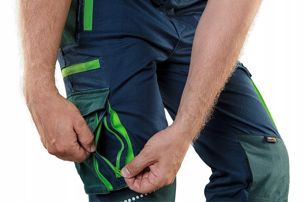 Neo Work Dungarees Premium Bib Trousers 81-246 Y. 1 Pc
