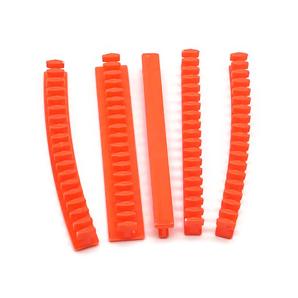 Car Dent Puller Plastic Right Angle Sheet Restoration Auto Body Paintless Dent Repair Tab Accessory Motorcycle Universal