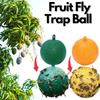 Клеящиеся липкие ловушки для мух Подвесная ловушка для мух Липкий Новый Шар-ловушка для мух Сад