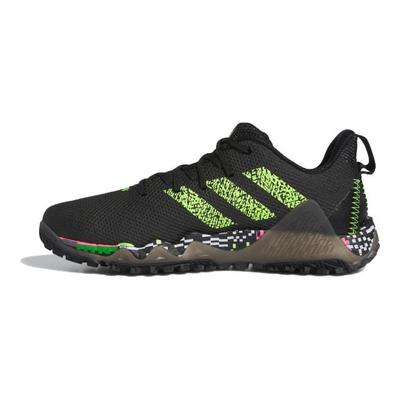Кроссовки Codechaos 22 Glitch Boost 'Black Lucid Lemon' IF5452