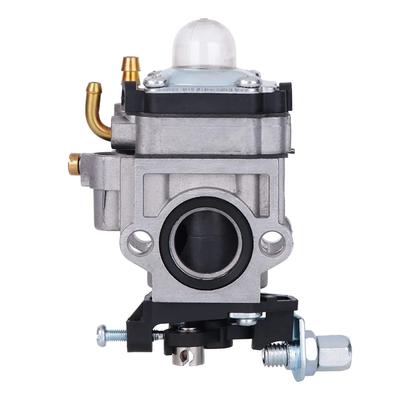 Карбюратор 15 мм WYK-74 для TB43 1E40F-5 BC520 CG430 CG520 43CC 52CC EBZ7100 EBZ7150 EBZ7150RH EBZ7500 Триммер для травы Кусторез