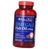 Omega 3, Omega-3 Fish Oil 1200, 200gelcaps (67367010)