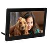 13.3in IPS WiFi Touch Screen Photo Frame 1080P HD Electronic Digital Photo Frame 8GB 100‑240V EU
