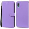 Чехол A02 для Samsung Galaxy A02, кожаный чехол-кошелек, флип-чехол для Samsung Galaxy A02, мягкий силиконовый чехол, чехол Fundas Capa