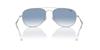 Солнцезащитные очки RB3735 BAIN BRIDGE 60 Ray-Ban 003/3F