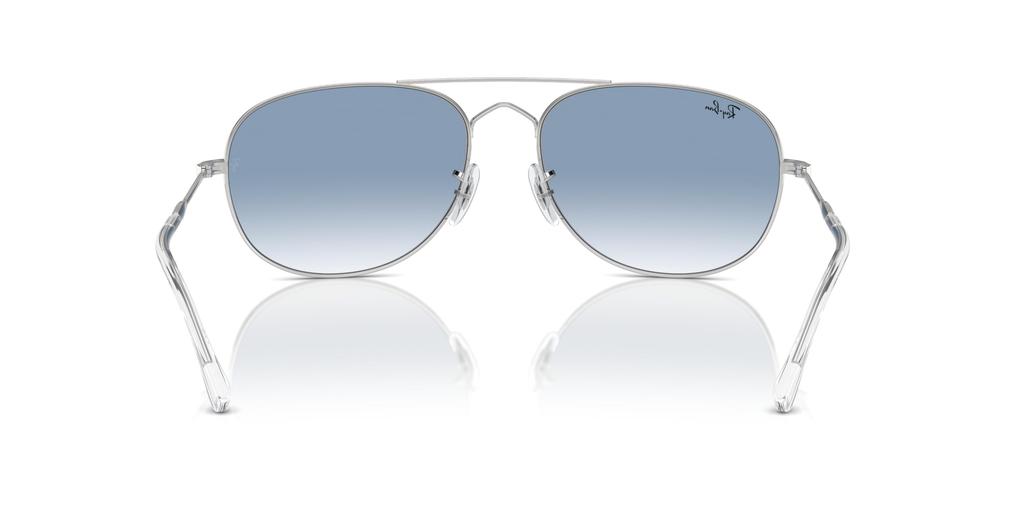 Солнцезащитные очки RB3735 BAIN BRIDGE 60 Ray-Ban 003/3F