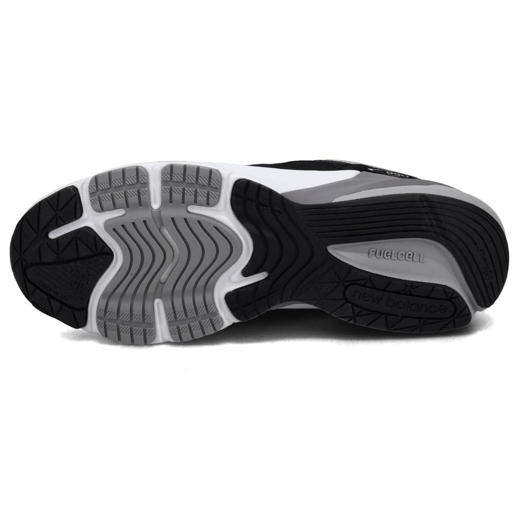 New Balance 990 Sneakers M990BK6 Size Men's Black, 29.5cm [Used]