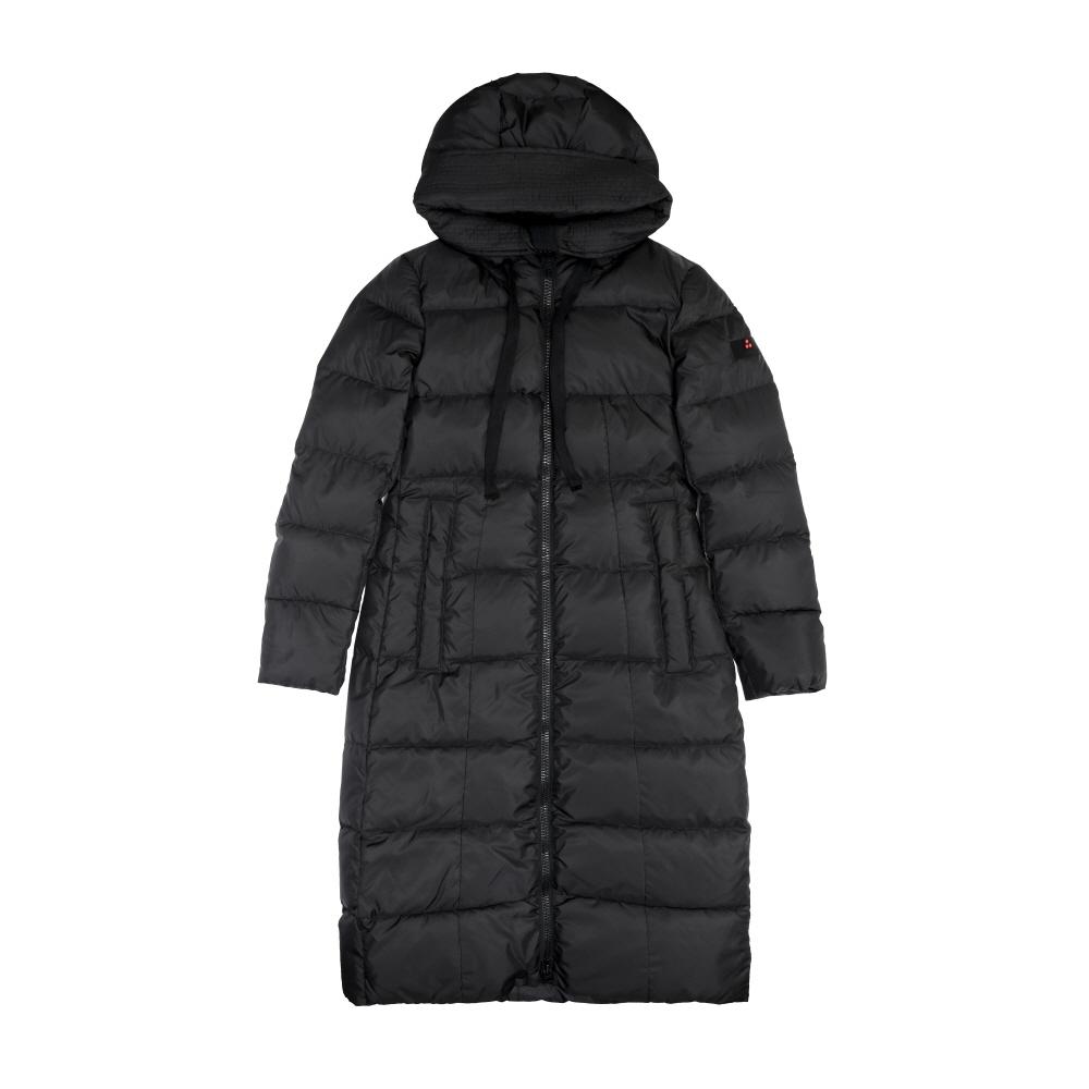 Peuterey Long Women S Padding Ner Nunki