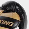 PU Leather Boxing Gloves Sponge Padding Punching Training Gloves Kickboxing Gloves  Fitness