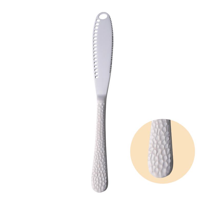 Набор лопаток из нержавеющей стали для сыра, масла и джема