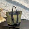 Fashion Korean Stylish Lightweight Luxury Tote Bag For Women With Trendy Design