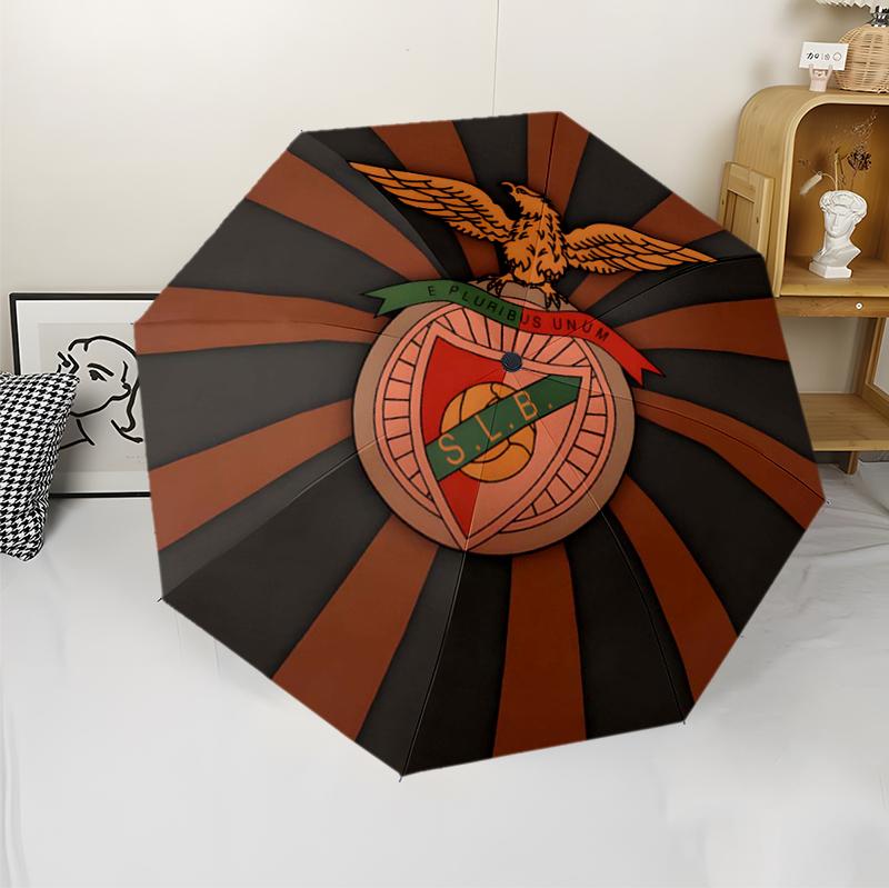 Sport Lisboa E Benfica (1) Umbrella sturdy frame suitable for outdoor activities beach travel ideal gift for all seasons