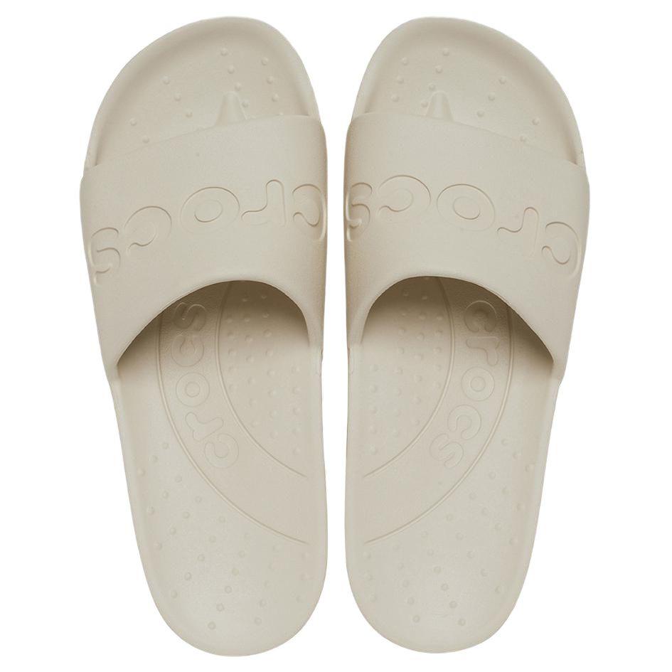 Crocs Удобные Классические Прочные Легкие Шлепанцы Унисекс Сандалии Белые 210088-2Y2