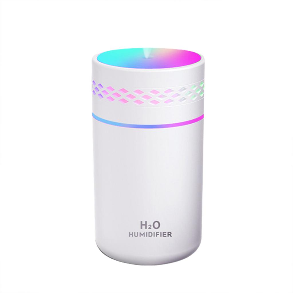 Car Humidifier, Portable Air Humidifier USB Charging Household Desktop Humidifiers, Small Personal Silent Humidifier For Car, Home, Office, Bedroom