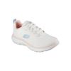 Sneakers Skechers white version Flex Appeal 5.0