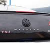 For VW Car Cover Front and Back Grille Emblem Badge Logo Wheel Center Caps for VW Volkswagen Golf 7 MK7 GTI Accessories YEKN-S485