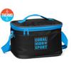 Sport Black Dark Grey Thermo Lunch Box 22810