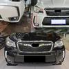 2 шт. ДХО Лампа указателя поворота Противотуманная фара Подходит для Subaru Forester 2013-2018