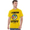 Trivial Pursuit Mens I Know Stuff T-Shirt
