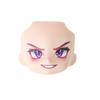 Baby Face Expression 1/12 BJD Doll Face Replaceable Head Shell GSC Head  DIY Accessories