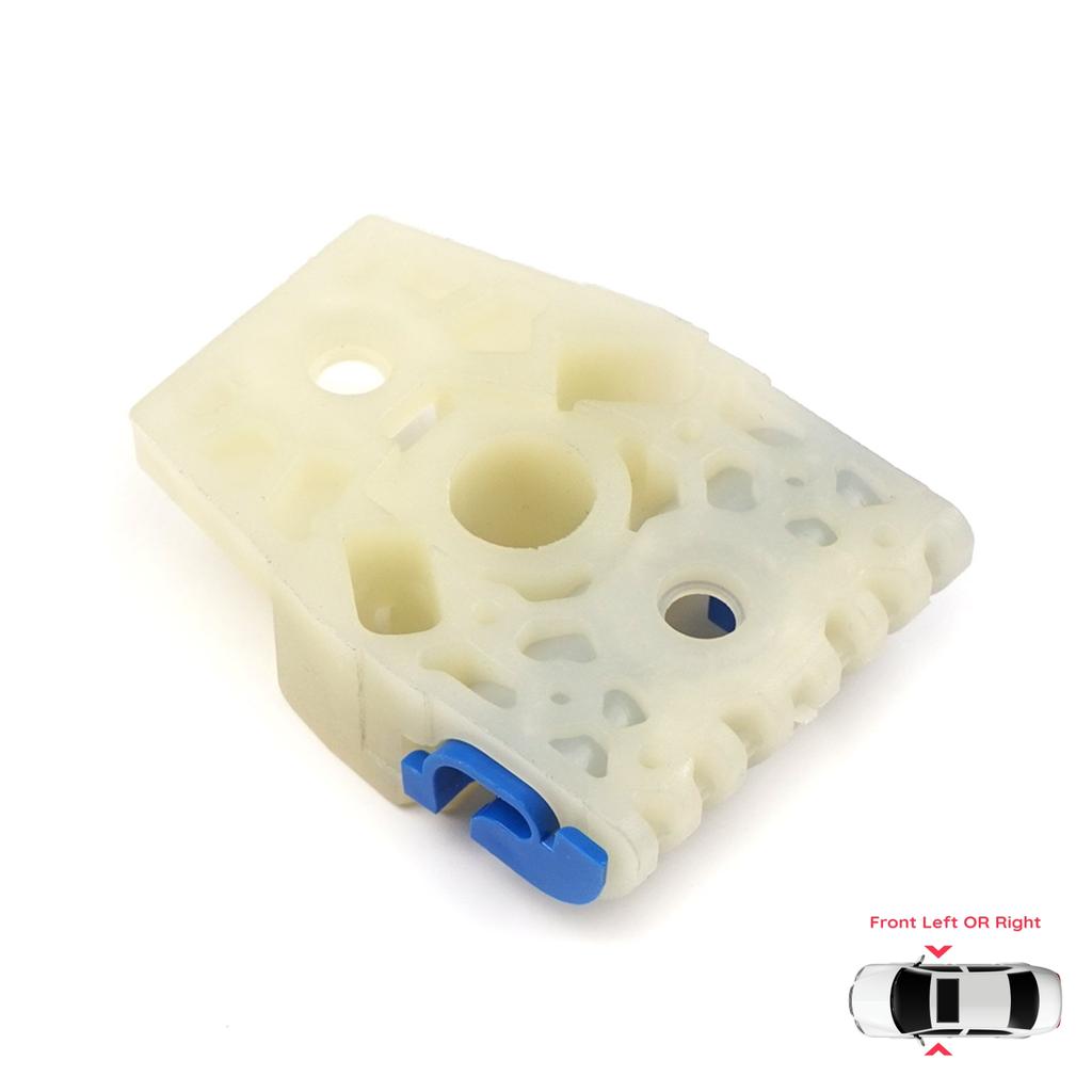 BWR219 Window Regulator Repair Clips A Front for VW Golf MK5 2003-2009 Jetta A5 1K 2005-2010 1K4837461