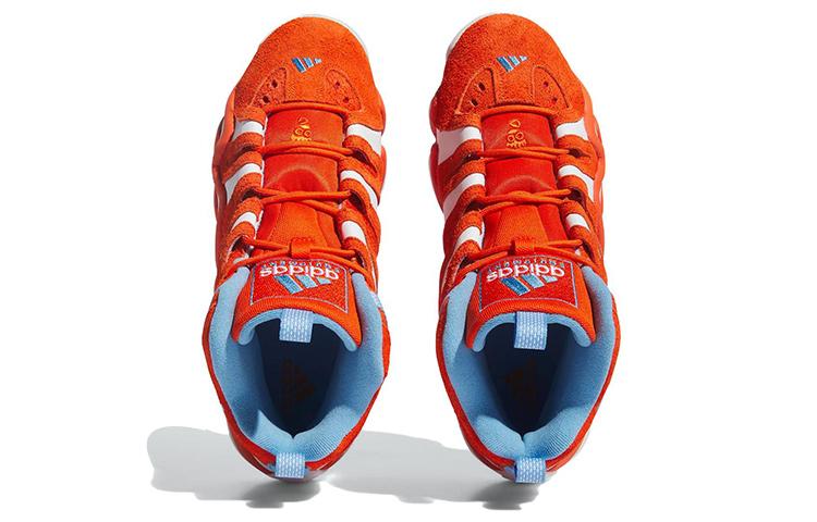 Crazy 8 Adidas 'Team Orange' IE7224