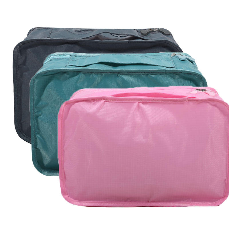 1pc Travel Storage Bag, Travel Travel Suitcase, Clothing Sorting And Storage Bag, Simple Partition Storage Set