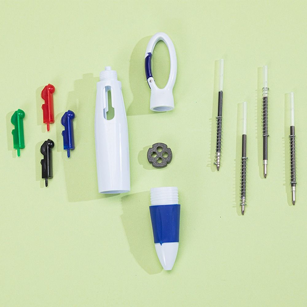 Брелок для ручки для медсестры, брелок для значка медсестры, портативный маркер