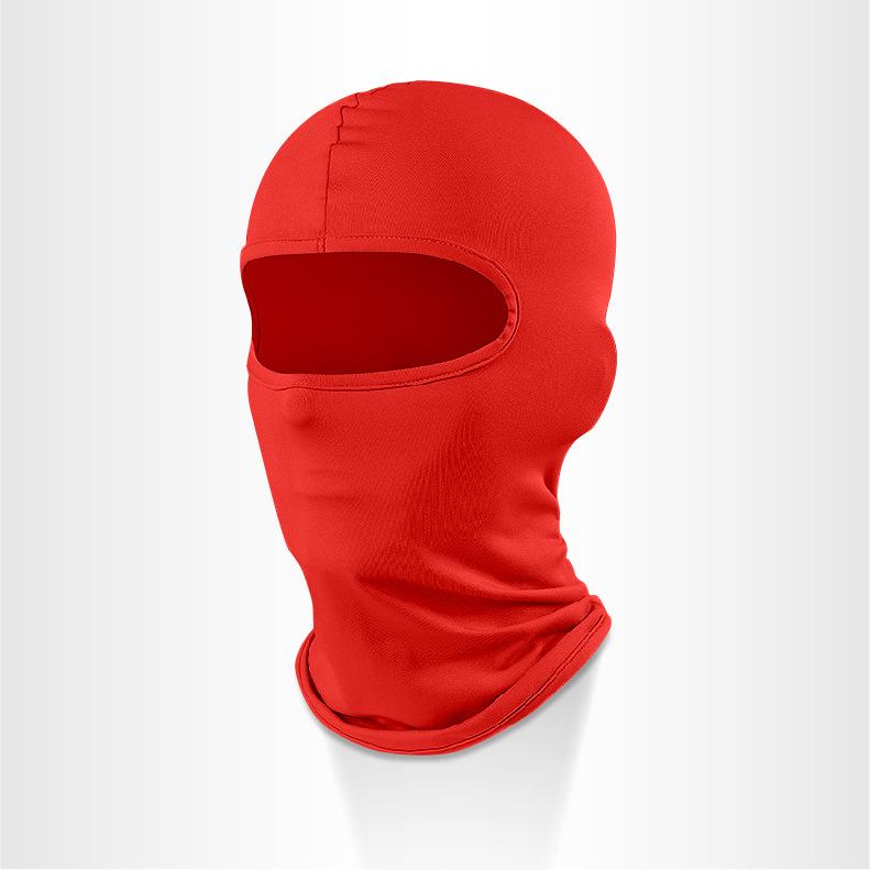 Mens Bicycle Cap Balaclava Full Face Ski Mask Hood Hiking Camping Hunting Tactical Military Airsoft Cap Bike Hats Neck Gaiter