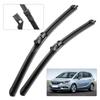 Для Opel Zafira Tourer C 2012-2020 2013 2014 2015 2016 2017 2018 Дворники Передние щетки стеклоочистителя Лобовое стекло Окно 30"+28"