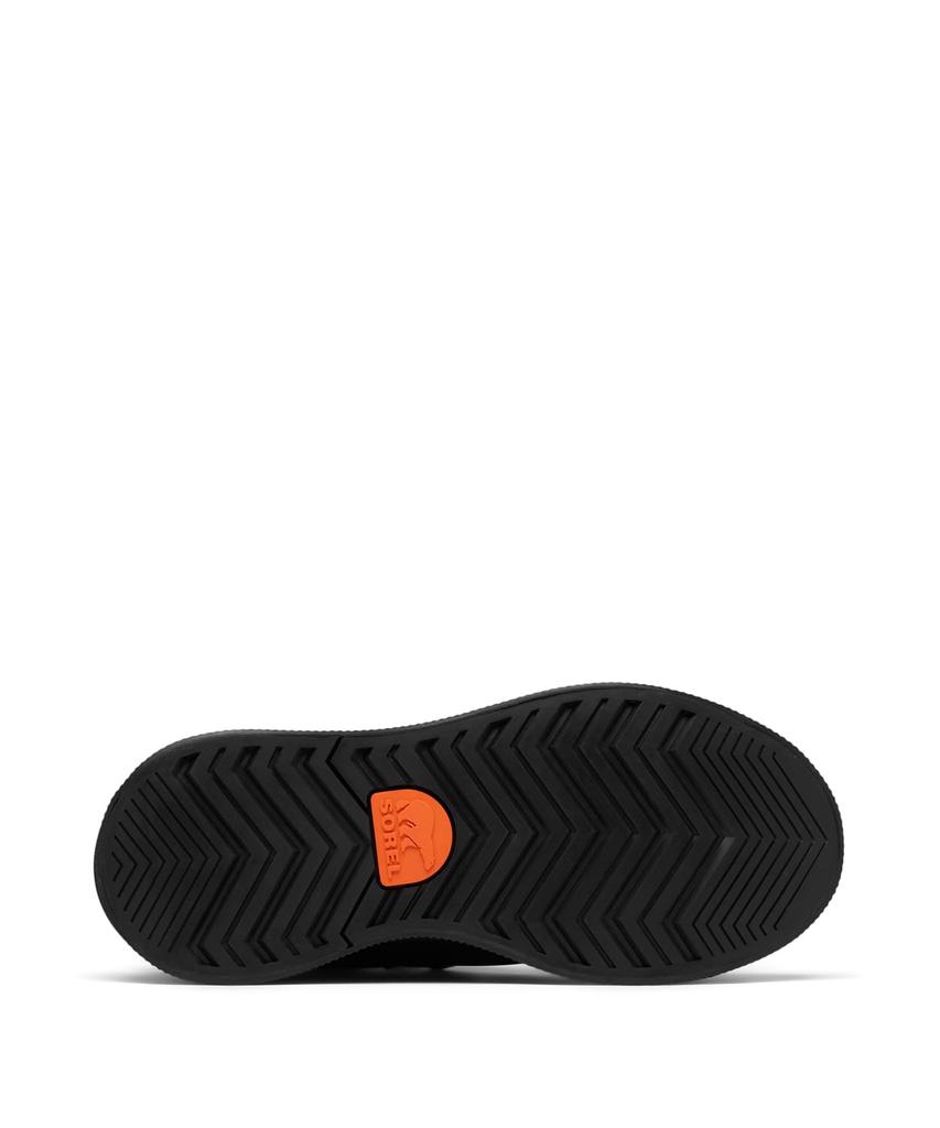 Sorel Out and About 4 Splashy Rain Размер Морской NL5240 Ботинки, Женские, 24.0см, Черный, Соль,