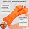 Trigger Point Massager for Neck Pain Relief, Ergonomic Muscle Relaxation Tool