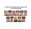THE BOYZ 2-й МИРОВОЙ ТУР THE BOYZ [ЗЕНЕРАЦИЯ] - DVD&QR