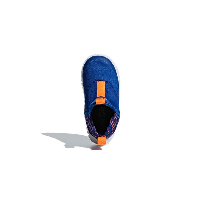 adidas Rapidazen I Амортизация Низкие Топ Малыш Обувь Синий Младенец И Малыш AH2540