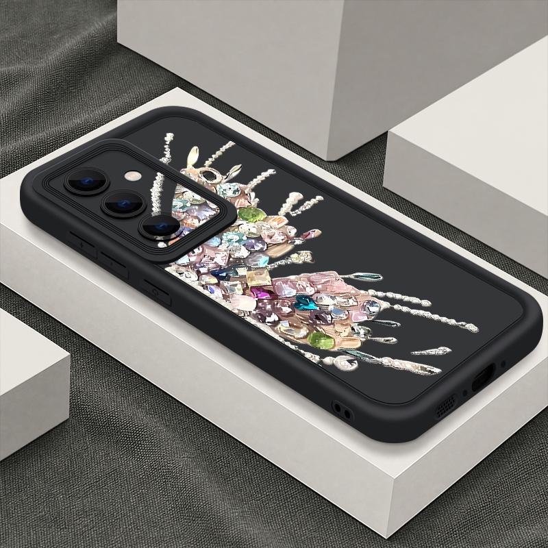 Фантастический чехол-бабочка для Samsung Galaxy A57 A37 A27 A17 5G A56 A36 A26 A16 A55 A54 S21 FE S22 S23 S24 Plus S25 S26 Ultra Ударопрочный бампер