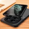 Прочный нескользящий магнитный чехол для Redmi Note 14 15 Pro + Redmi Note 15 Note 15 Pro Защитная крышка Задняя панель Чехол Fundas Capa