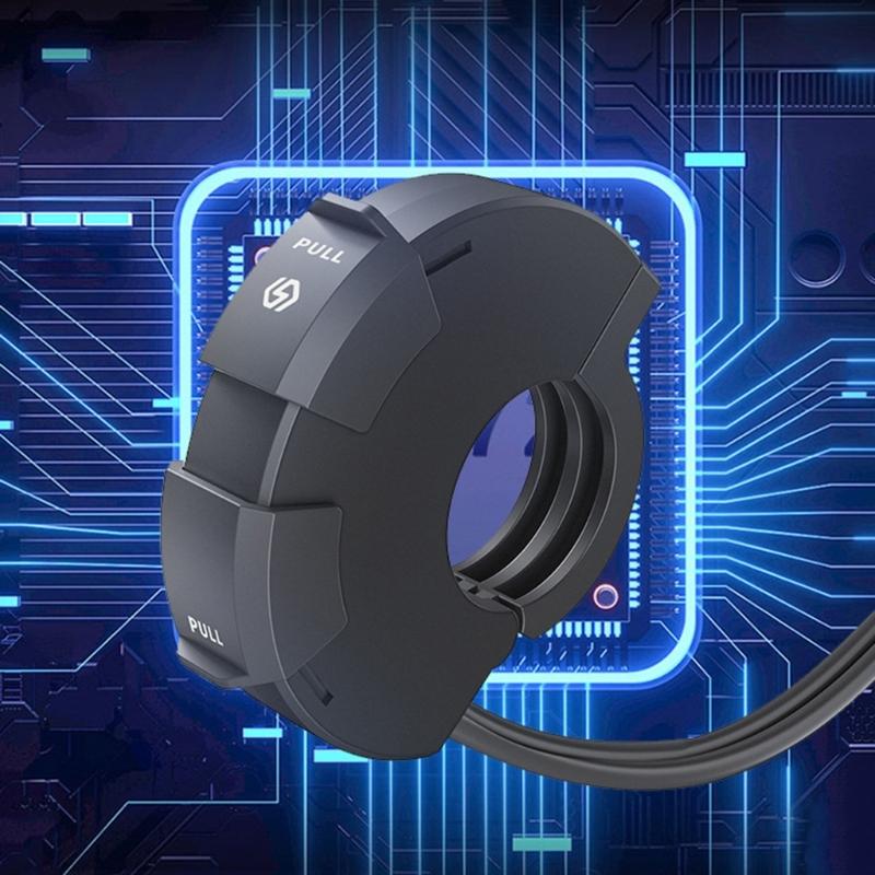 Крепление на руль мотоцикла, зарядный адаптер, розетка SAE на USB и Type-C для мобильного телефона, планшета, скутера, розетка