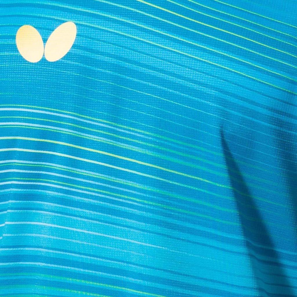 Elister 11 Shirt 46510 Blue XO [Butterfly]