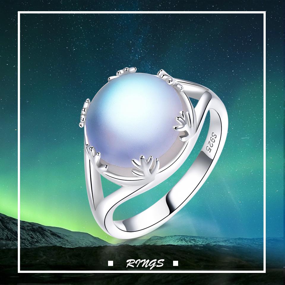 Женский набор украшений из серебра 925пробы