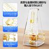 TERENCE TM2 Mechanical Metronome for Loud Metal Core Standard Suitable for Experienced and Pendulum-Type High-Precision Beginners, Compact, Sound,