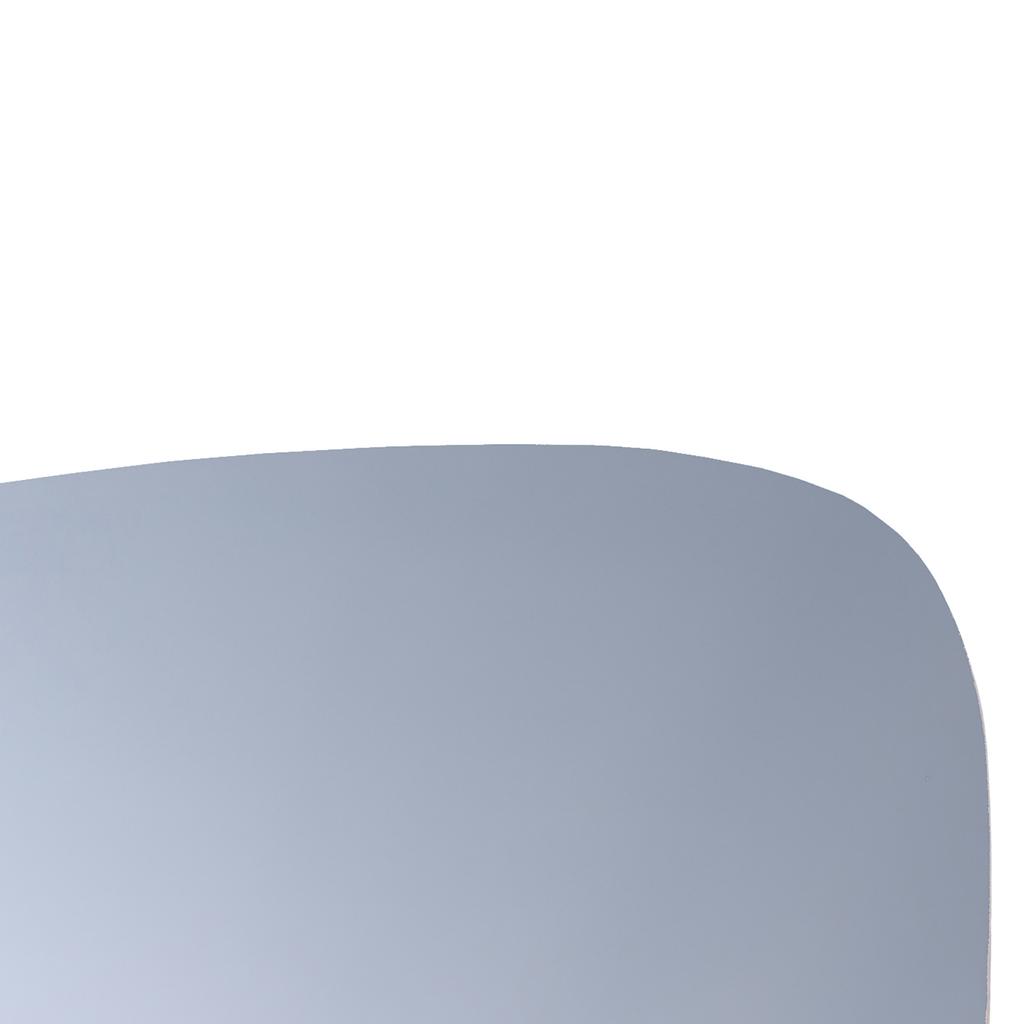 Skoda Fabia II 07-15 mirror insert HEATED left