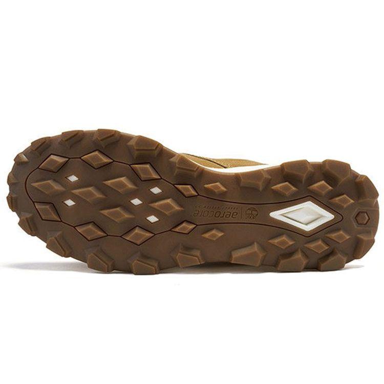 Timberland Серия Brooklyn Теплые Прочные Амортизирующие Удобные Универсальные Короткие Ботинки Для Отдыха На Природе Мужские Ботинки Коричневый A2DSZW