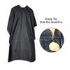 Hairdressing Apron For Man Haircut Cape Stylist Barber Hairdresser Cutting Layers Salon Cloak Cloth Hair Cape Gown Professioanl