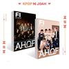 (AHOF PHOTOCARD) (TYPE A,B) FI (FAVES IDOL) First Issue (Inaugural Issue) - Prologue. Sentence of AHOF