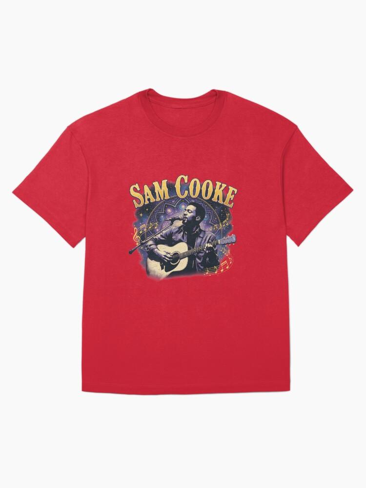 Sam Cooke Sam Cooke Oversized T-Shirt