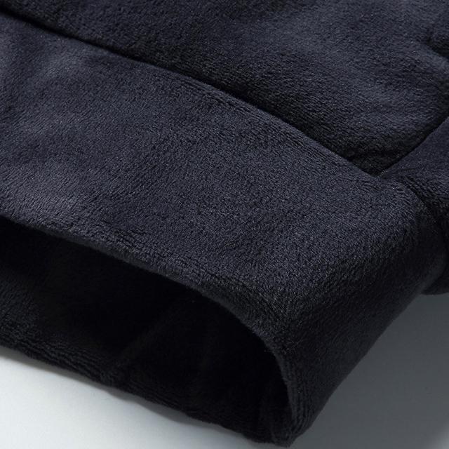 Бархатная куртка с капюшоном Silver Fox, мужская осенне-зимняя мягкая, приятная для кожи, утолщенная теплая бархатная толстовка из баранины