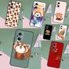 Чехол Красная панда Милое животное для OPPO Reno 15 Pro 15F 10 11 12 13 13F 14 14F 8 7 Lite 8T OPPO Find X9 X8 X6 Pro