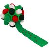 Мяч для обнюхивания для собак Инновационные тренировочные игрушки для питомцев с тряской для тренировки питомца, чистки зубов, жевания щенком, снятия скуки, игрушка для собак